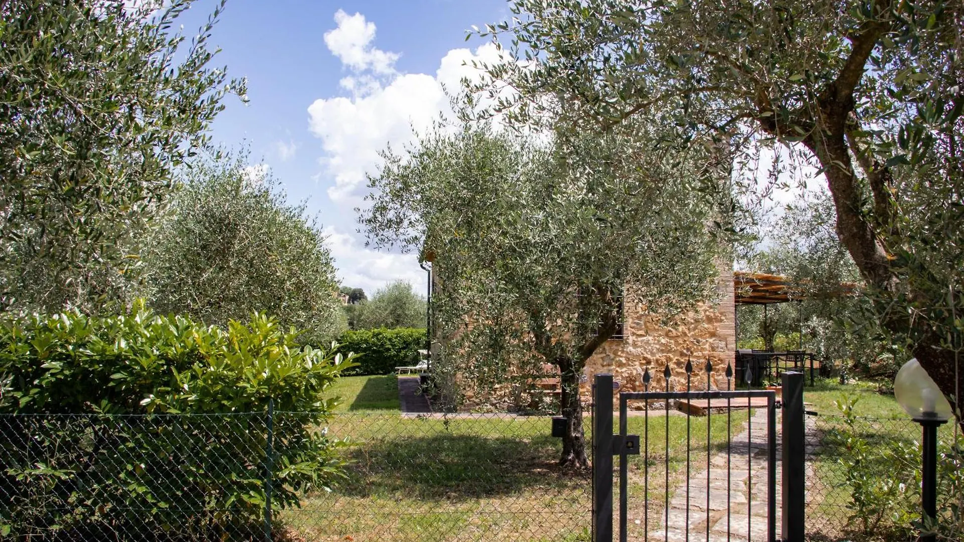 Holiday home La Capanna Di Montauto Villa San Gimignano
