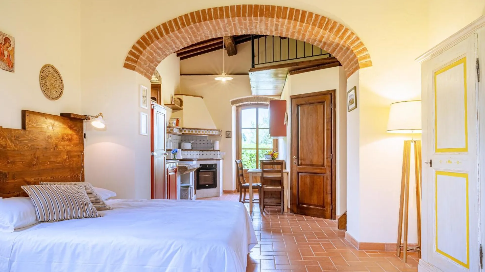 La Capanna Di Montauto Villa San Gimignano Holiday home