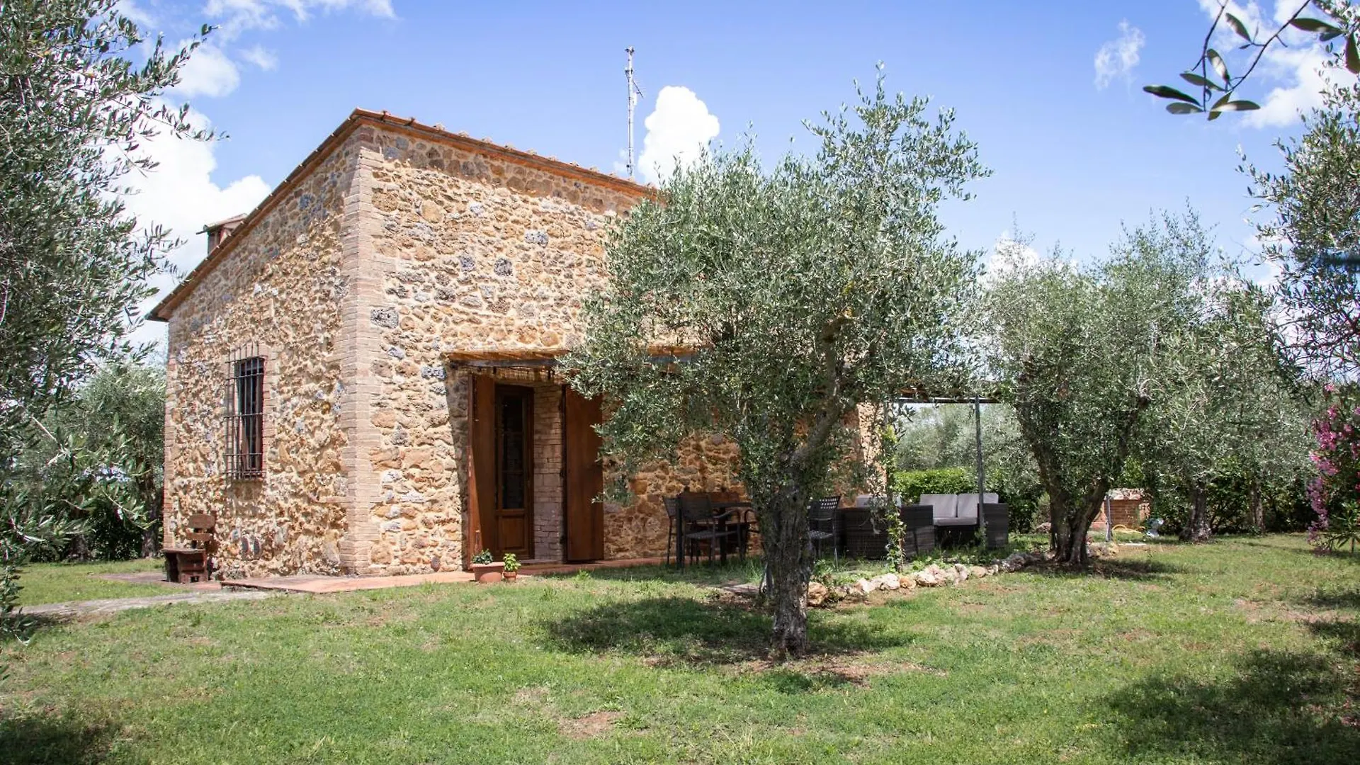 La Capanna Di Montauto Villa San Gimignano