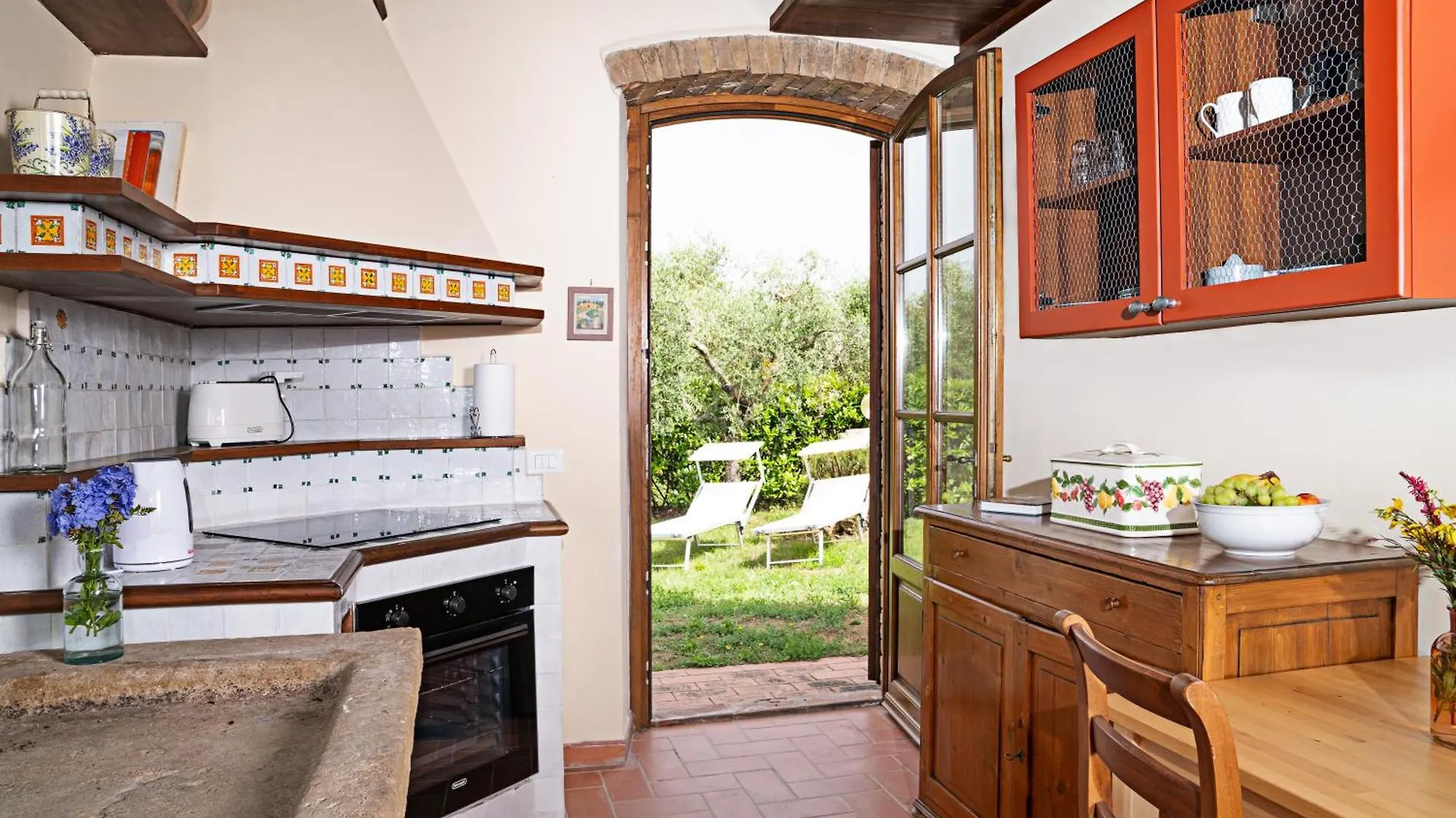 Holiday home La Capanna Di Montauto Villa San Gimignano