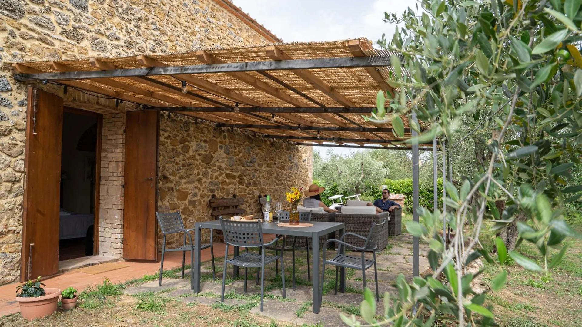 La Capanna Di Montauto Villa San Gimignano Holiday home