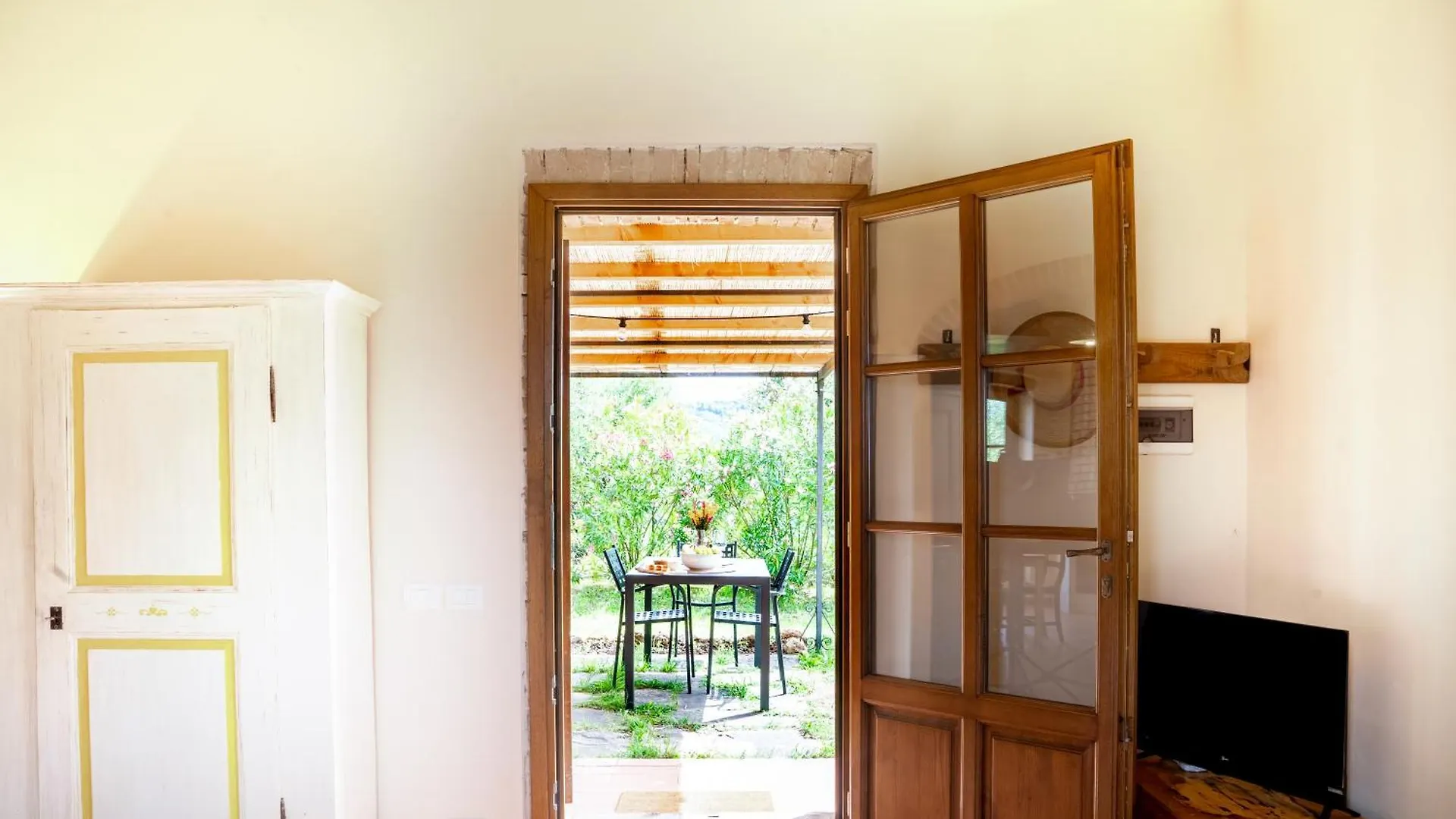 Holiday home La Capanna Di Montauto Villa San Gimignano