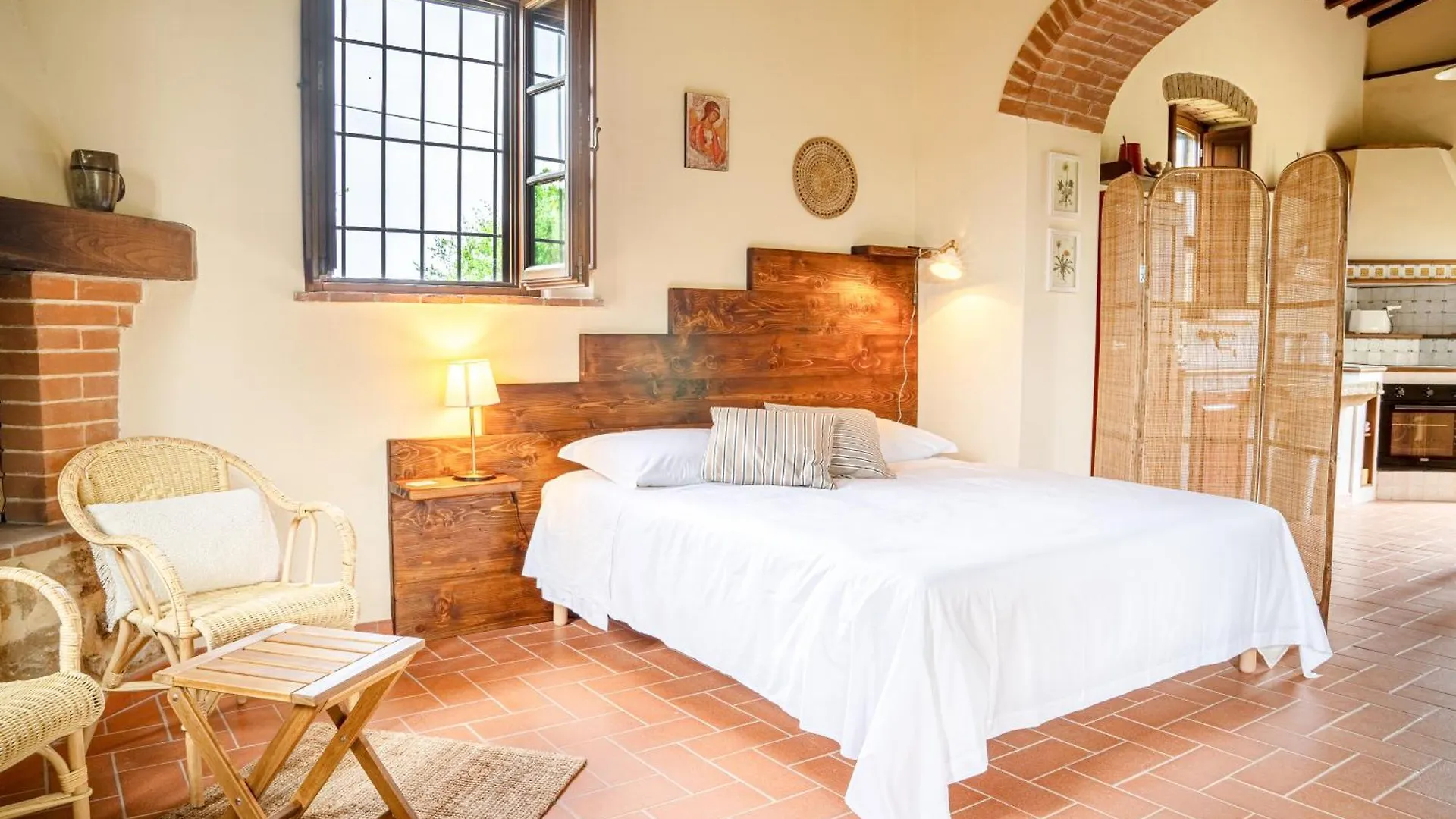 La Capanna Di Montauto Villa San Gimignano Italy