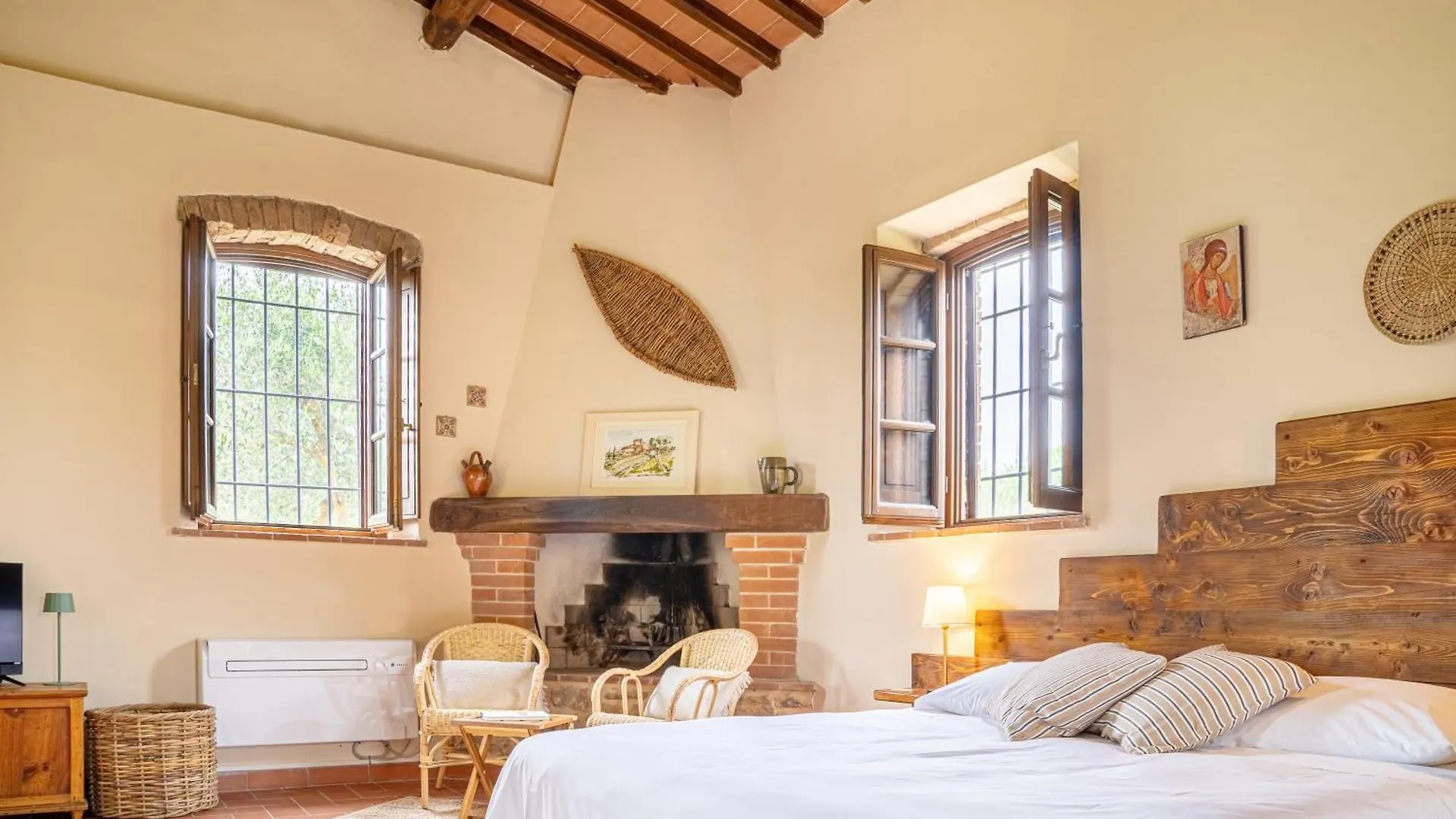La Capanna Di Montauto Villa San Gimignano